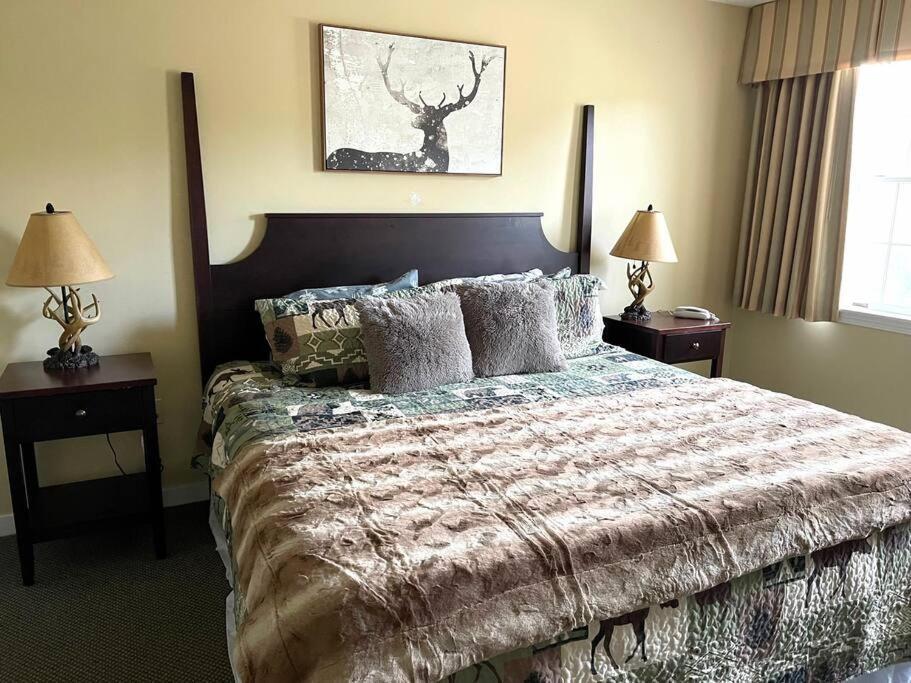 Ski On Off 1Br Suite 1St Flr Sleeps 4 Jiminy Peak Hancock Extérieur photo